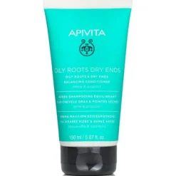 Oily Roots & Dry Ends Balancing Conditioner with Nettle & Propolis