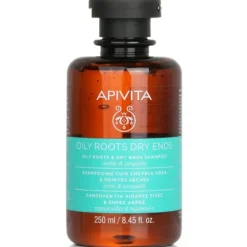 Oily Roots & Dry Ends Shampoo with Nettle & Propolis