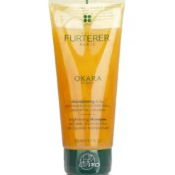 Okara Blond Blonde Radiance Ritual Brightening Shampoo (Natural, Highlighted or Colored Blonde Hair)