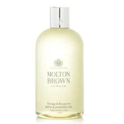 Orange & Bergamot Bath & Shower Gel