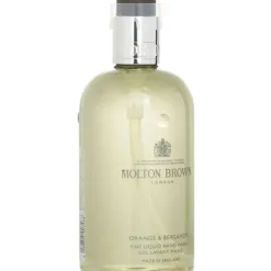 Orange & Bergamot Fine Liquid Hand Wash