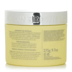 Orange & Bergamot Radiant Body Polisher