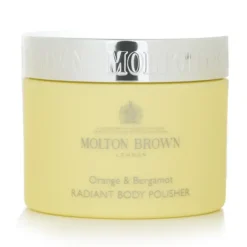 Orange & Bergamot Radiant Body Polisher