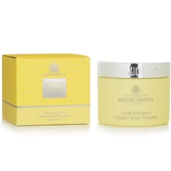 Orange & Bergamot Radiant Body Polisher