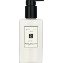 Orange Blossom Body & Hand Lotion (With Pump)