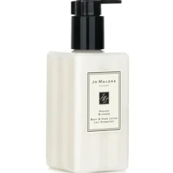 Orange Blossom Body & Hand Lotion (With Pump)