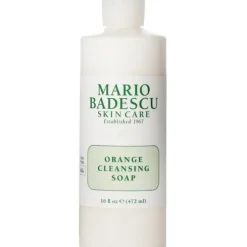Orange Cleansing Soap - For All Skin Types