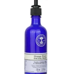 Orange Flower Facial Wash