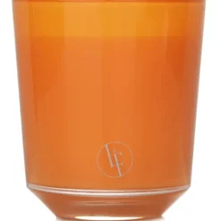 Orange Mandarine Candle