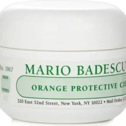 Orange Protective Cream - For Combination/ Dry/ Sensitive Skin Types