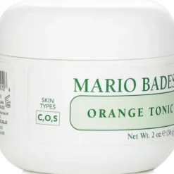 Orange Tonic Mask - For Combination/ Oily/ Sensitive Skin Types