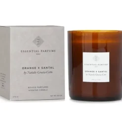 Orange x Santal by Natalie Gracia Cetto Scented Candle