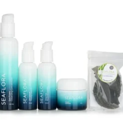 Organic Thalasso Skincare Set: