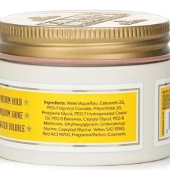 Original Pomade (Medium Hold, Medium Shine, Water Soluble)