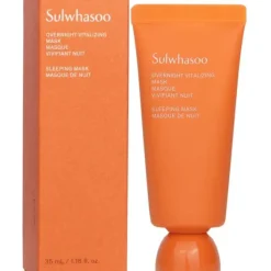 Overnight Vitalizing Mask (Miniature)