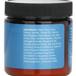 Oxygenation - Revitalizing Facial Treatment Creme (Salon Size) - For Very Dry, Dry, Combination, Oily Skin Types