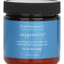 Oxygenation - Revitalizing Facial Treatment Creme (Salon Size) - For Very Dry, Dry, Combination, Oily Skin Types