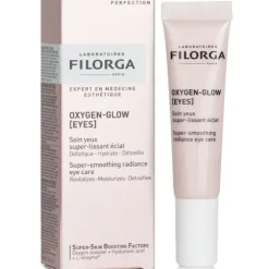 Oxygen-Glow Super-Smoothing Radiance Eye Care