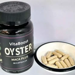 Oyster Maca Plus