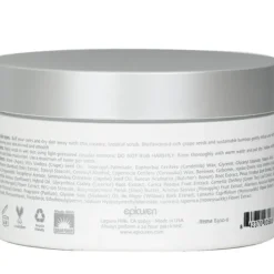 Papaya Pineapple Bamboo Body Polish