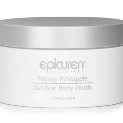 Papaya Pineapple Bamboo Body Polish