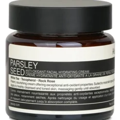 Parsley Seed Anti-Oxidant Facial Hydrating Cream