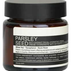 Parsley Seed Anti-Oxidant Facial Hydrating Cream