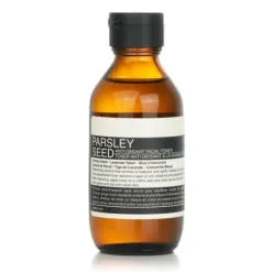 Parsley Seed Anti-Oxidant Facial Toner