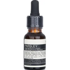 Parsley Seed Anti-Oxidant Facial Treatment