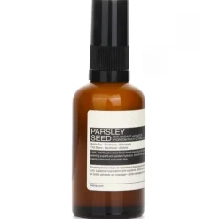 Parsley Seed Anti-Oxidant Hydrator