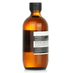 Parsley Seed Facial Cleansing Oil