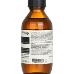 Parsley Seed Facial Cleanser