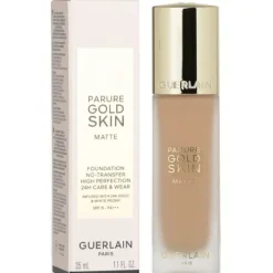 Parure Gold Skin Matte Foundation SPF15