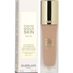 Parure Gold Skin Matte Foundation SPF15
