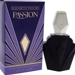 Passion by Elizabeth Taylor for Women - 2.5 oz EDT Spray