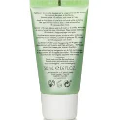 Pate Grise Masque Charbon - Ultra-Absorbent Mattifying Care