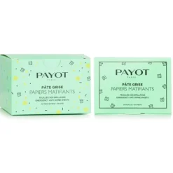 Pate Grise Papiers Matifiants Emergency Anti Shine Sheet