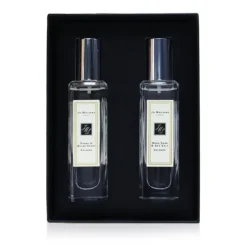 Peony & Blush Suede And Wood Sage & Sea Salt Cologne Duo Set