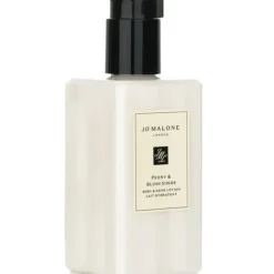 Peony & Blush Suede Body & Hand Lotion (With Pump)