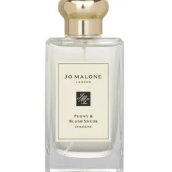 Peony & Blush Suede Cologne Spray (Originally Without Box)