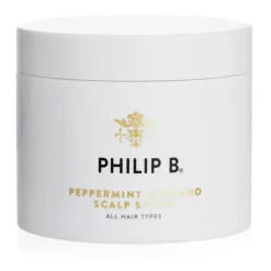 Peppermint Avocado Scalp Scrub - All Hair Types