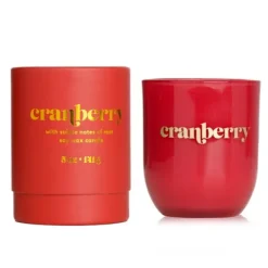 Petite Candle - Cranberry