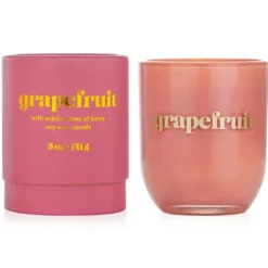 Petite Candle - Grapefruit