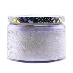 Petite Jar Candle - Apple Blue Clover