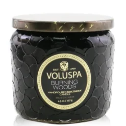 Petite Jar Candle - Burning Woods