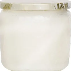 Petite Jar Candle - Eucalyptus & White Sage