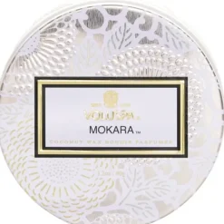 Petite Jar Candle - Mokara