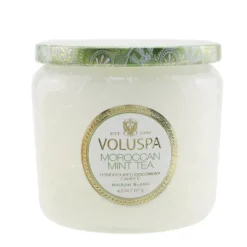 Petite Jar Candle - Moroccan Mint Tea