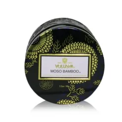 Petite Jar Candle - Moso Bamboo