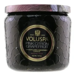 Petite Jar Candle - Pink Citron Grapefruit